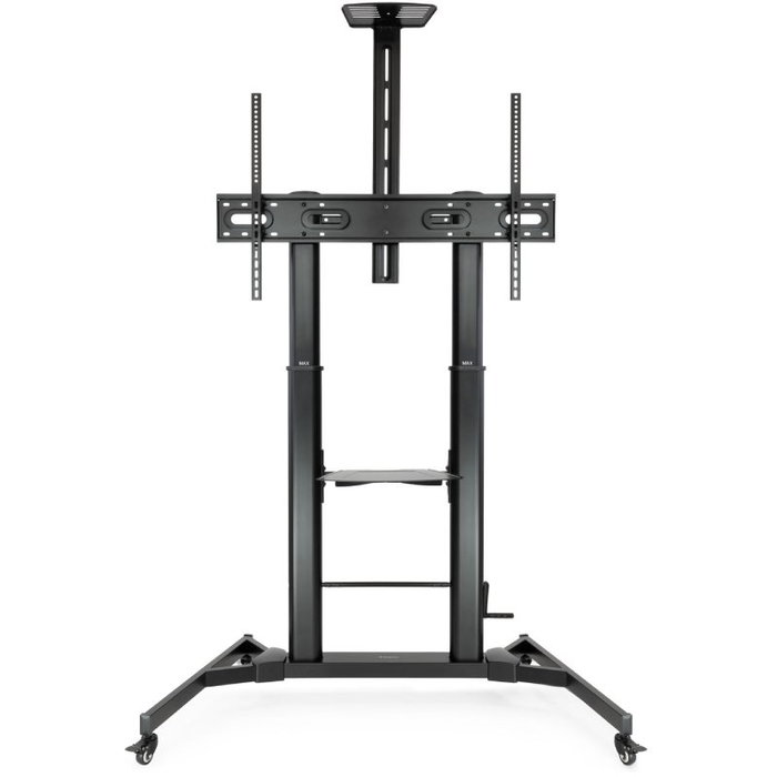 Tooq Soporte de Suelo ZEUS FS20400HM-B para TV de 60-100 pulgadas
